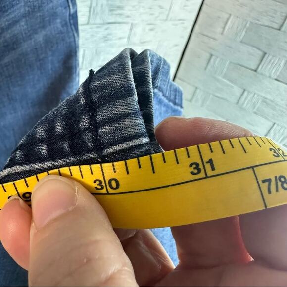 J Jill smooth Fit barley boot cut Ankle casual every day jeans pockets Normcore - Picture 11 of 12